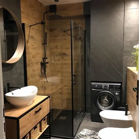 Apartament Na Lesnej Pobierowo Exterior photo