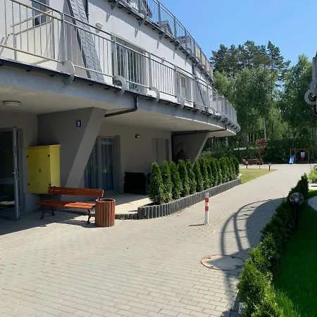 Apartament Na Lesnej Pobierowo Exterior photo