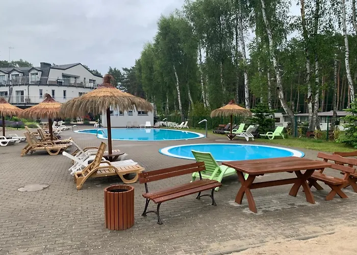 Apartament Na Lesnej